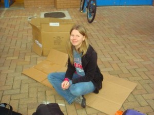 Sleeping Out